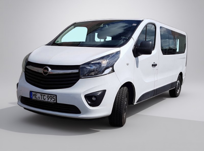 Renault 9-Sitzer – Mietwagen bei TCL Langenfeld