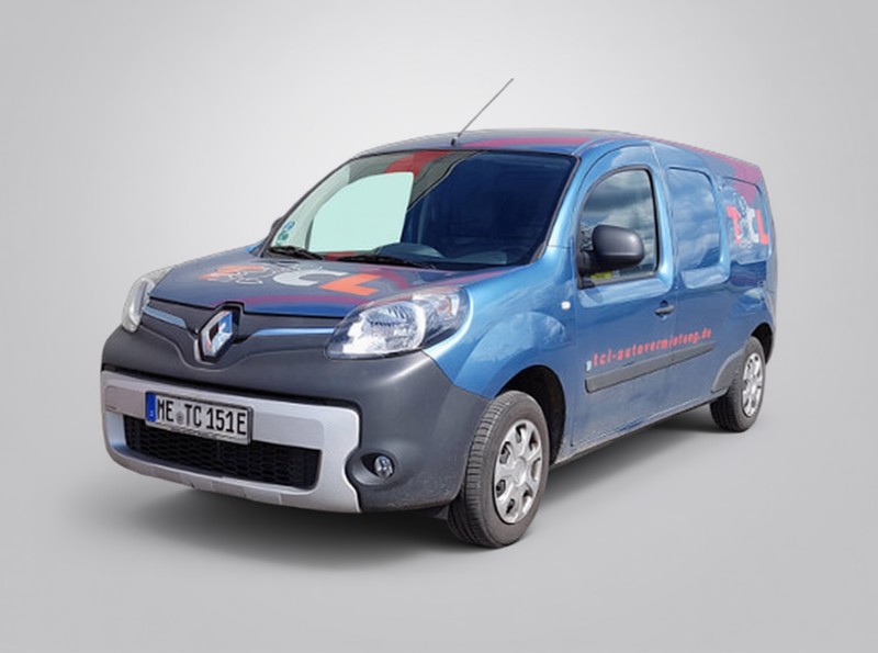 Renault E-Transporter – Mietwagen bei TCL Langenfeld