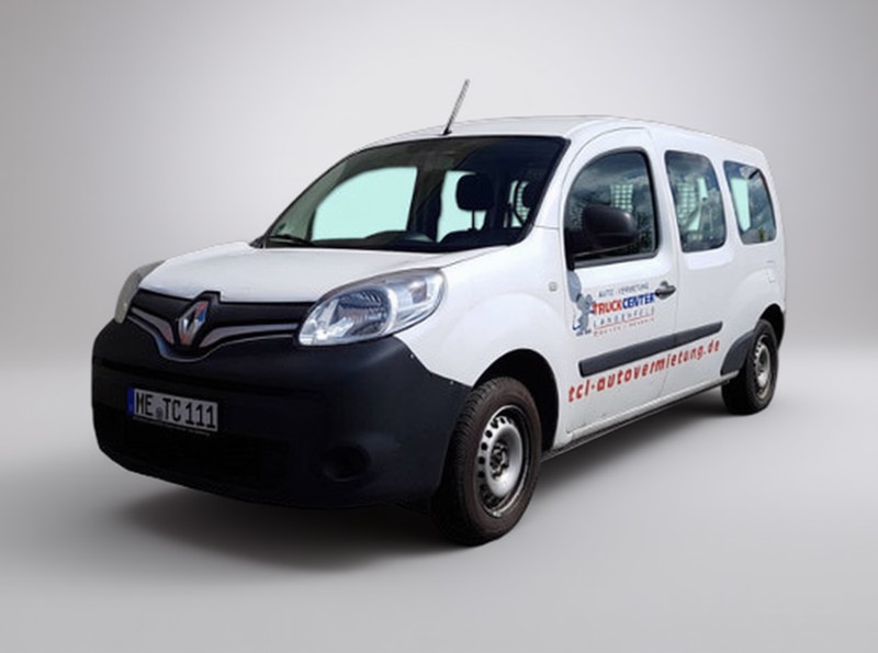 Renault Kangoo / Kangoo Maxi – Mietwagen bei TCL Langenfeld