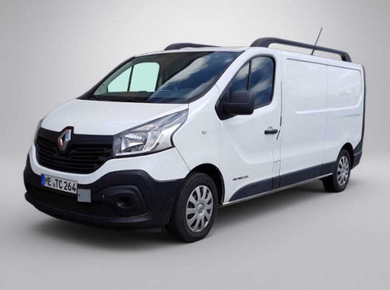 Renault Trafic – Mietwagen bei TCL Langenfeld